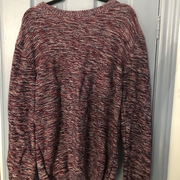 Oversized sweater dress